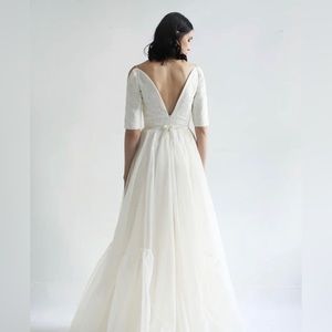 Leanne Marshall Viola Wedding Dress